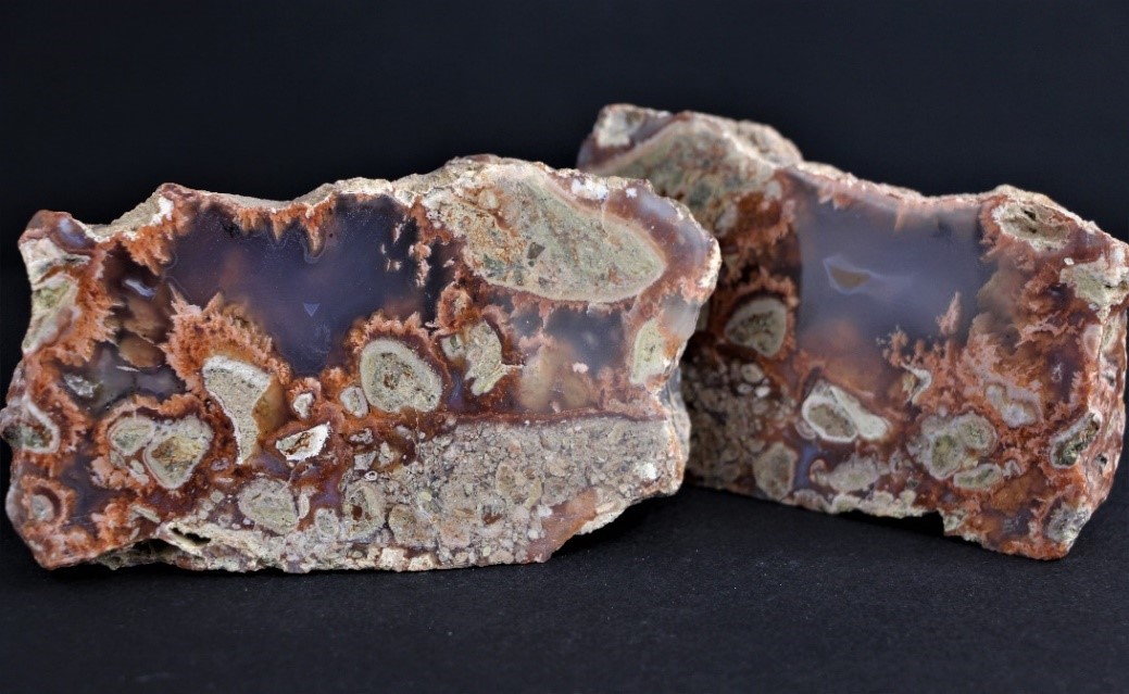 عقیق درختی خراسان جنوبی