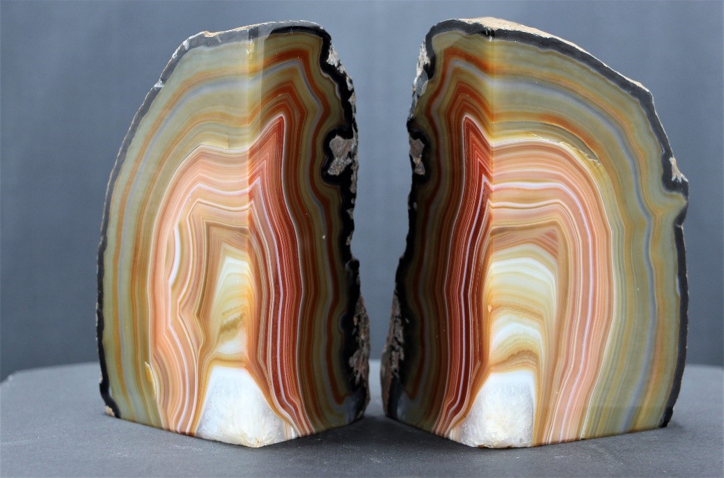 عقیق (اگات) برزیل